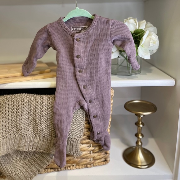 Loved baby waffleknit onesie - Picture 1 of 2